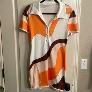 High fashion Dress